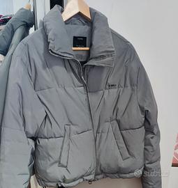 Giacca riflettente Bershka
