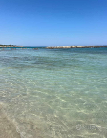 Otranto 50mt spiagge bianche. In città