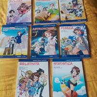 I manga delle scienze