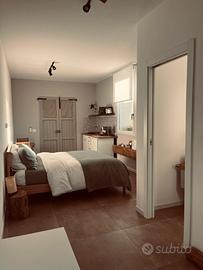 B&B invernale - mensile tutto incluso