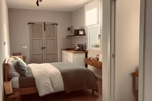 B&B invernale - mensile tutto incluso