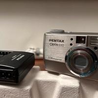 Fotocamera digitale Pentax Optio 330