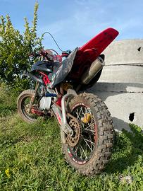 Moto Pit bike 125