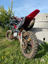 Moto Pit bike 125