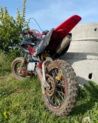Moto Pit bike 125