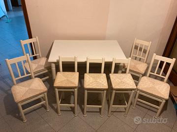 Tavolp sedie sgabelli SCAVOLINI