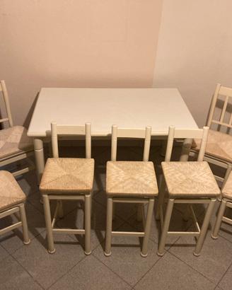 Tavolp sedie sgabelli SCAVOLINI