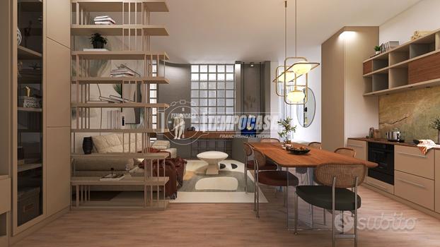 Loft Open Space, Via Venino 4 - Settimo Milanese