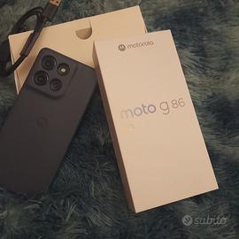 Motorola G86