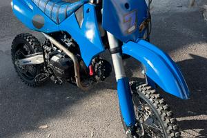 Moto cross