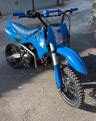 Moto cross