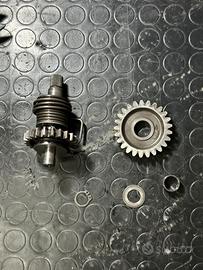 kit avviamento Husqvarna sm 125