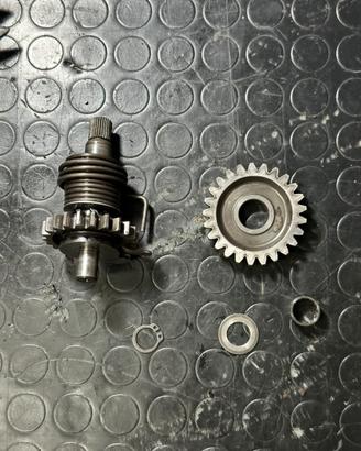 kit avviamento Husqvarna sm 125