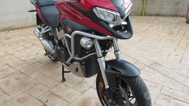 Honda CrossRunner - 2017