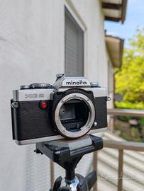 Minolta XG9