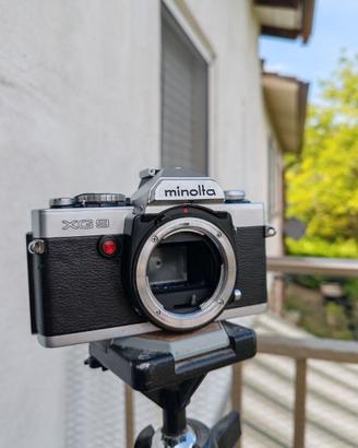Minolta XG9
