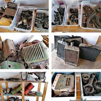 ricambi trattori Steyr