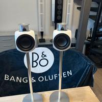 Bang&Olufsen Beolab 3 Bianche Sped.Gratis