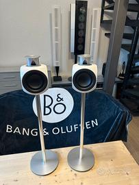 Bang&Olufsen Beolab 3 Bianche Sped.Gratis