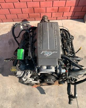 Motore Ford Mustang 4.6 b