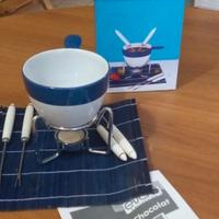 Set fonduta di cioccolato