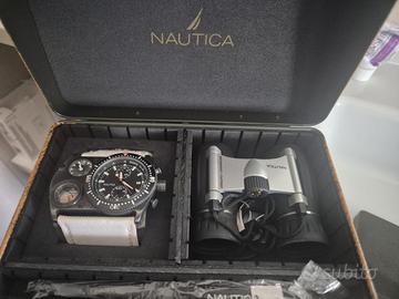 orologio nautica n-mx62 navigation unit  mai in