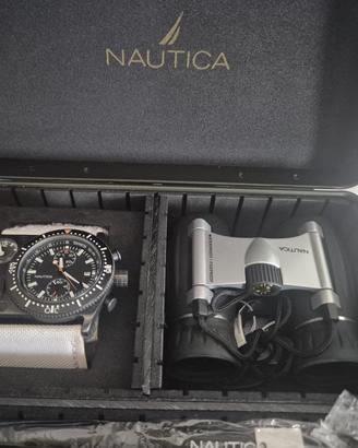 orologio nautica n-mx62 navigation unit  mai in