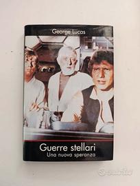 Guerre stellari una nuova speranza
