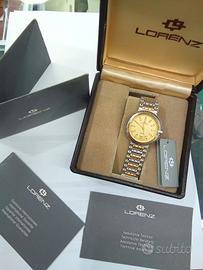 orologi LORENZ