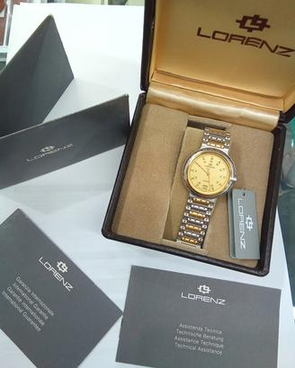 orologi LORENZ