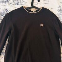 felpa moncler vintage