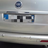 PARAURTI POSTERIORE COMPLETO FIAT Ulysse 3Â° Serie