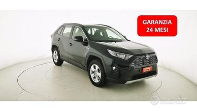 TOYOTA RAV 4 MY23 RAV4 2.5 HV (222CV) E-CVT AWD-
