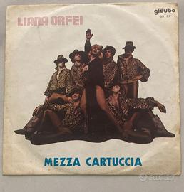 Liana Orfei - Mezza Cartuccia a 7 Euro