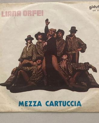 Liana Orfei - Mezza Cartuccia a 7 Euro