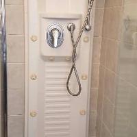 Colonna doccia idromassaggio Novellini