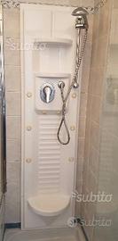 Colonna doccia idromassaggio Novellini