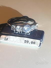 04 - Anello Bliss donna