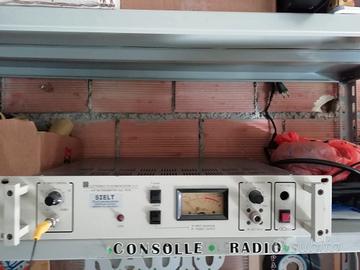 Trasmettitore FM ,Uso Radio Privata,30 Watt