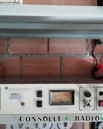 Trasmettitore FM ,Uso Radio Privata,30 Watt