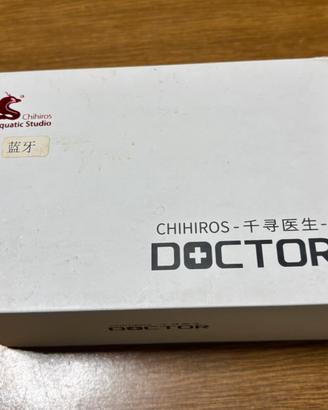 Chihiro doctor Bluetooth edition