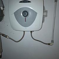 Ariston istantaneo 15L mod Andris RS 10/3