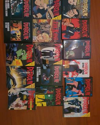 Collezione diabolik 