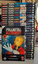 Fullmetal alchemist 1/27 completa