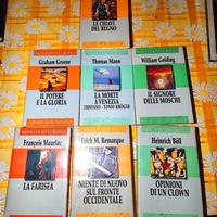 LOTTO 7 LIBRI NOVECENTO EUROPEO COME NUOVI