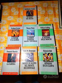 LOTTO 7 LIBRI NOVECENTO EUROPEO COME NUOVI