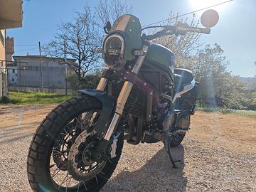 BENELLI LEONCINO TRAIL 800