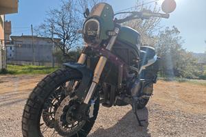 BENELLI LEONCINO TRAIL 800