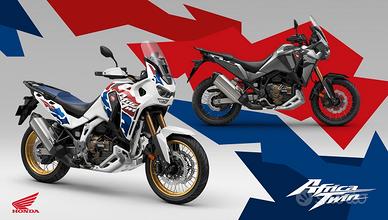 Honda CRF1100L Africa Twin Adventure Sport DCT