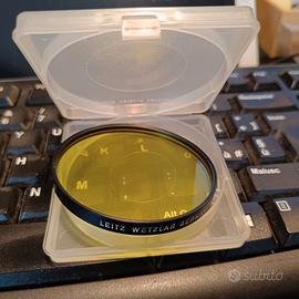 Leica filtro serie VIII
